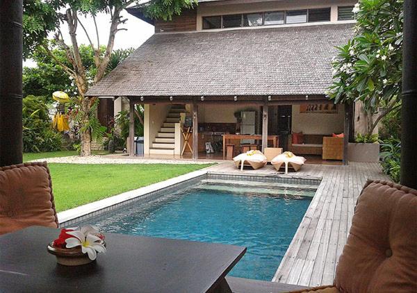 Duke'S Bingin Villas Uluwatu  Luaran gambar