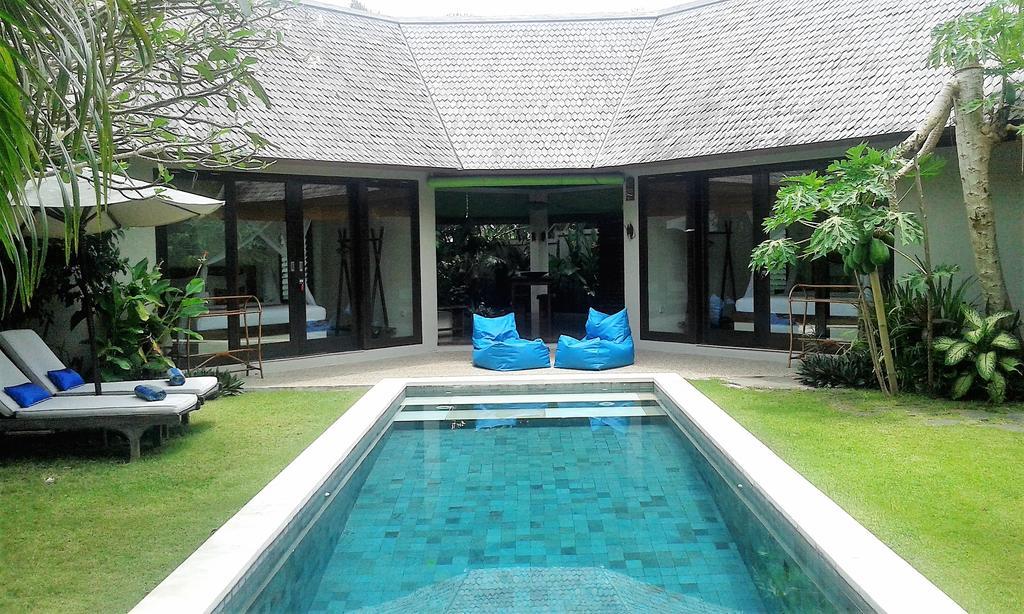 Duke'S Bingin Villas Uluwatu  Luaran gambar